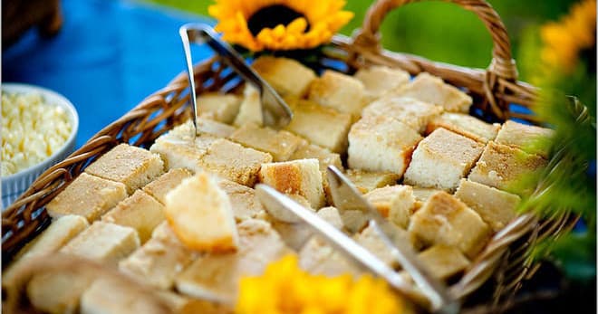 Close-up seafood platter on boat deck after fishing trip