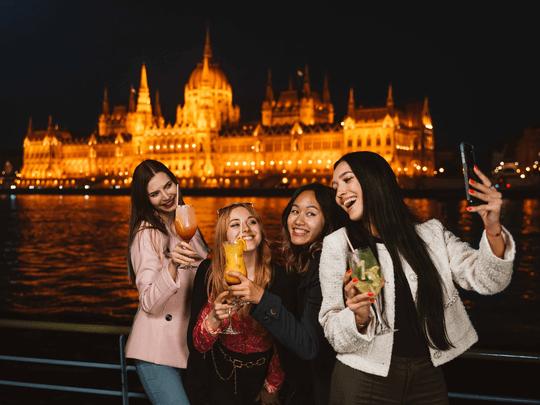 Experience Budapest’s Iconic Landmarks on a Danube Sightseeing Cruise