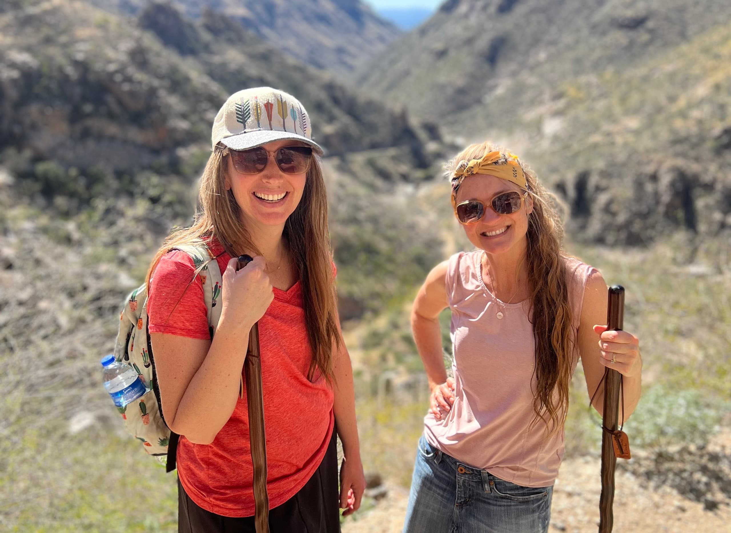 Descend to Cedar Ridge: Private Grand Canyon Guided Day Hike from Flagstaff photo 2