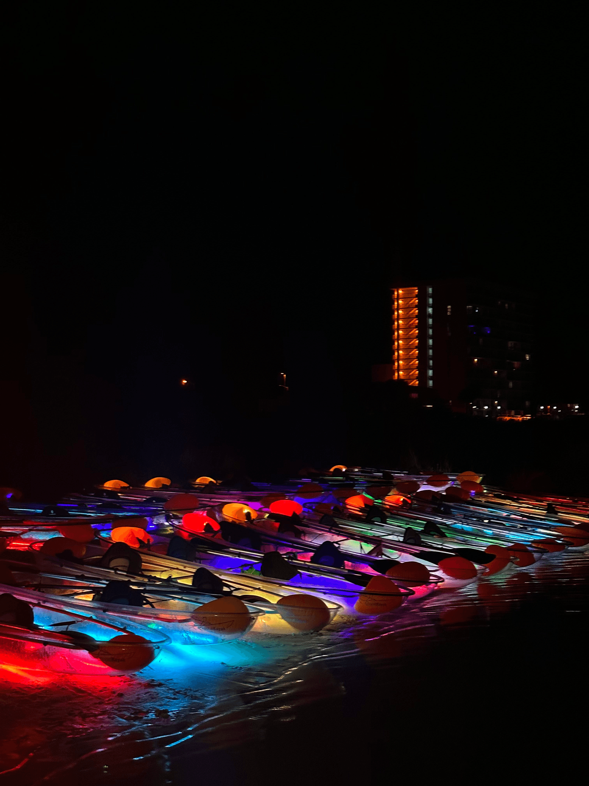 Group Paddle Adventures in Navarre, Florida