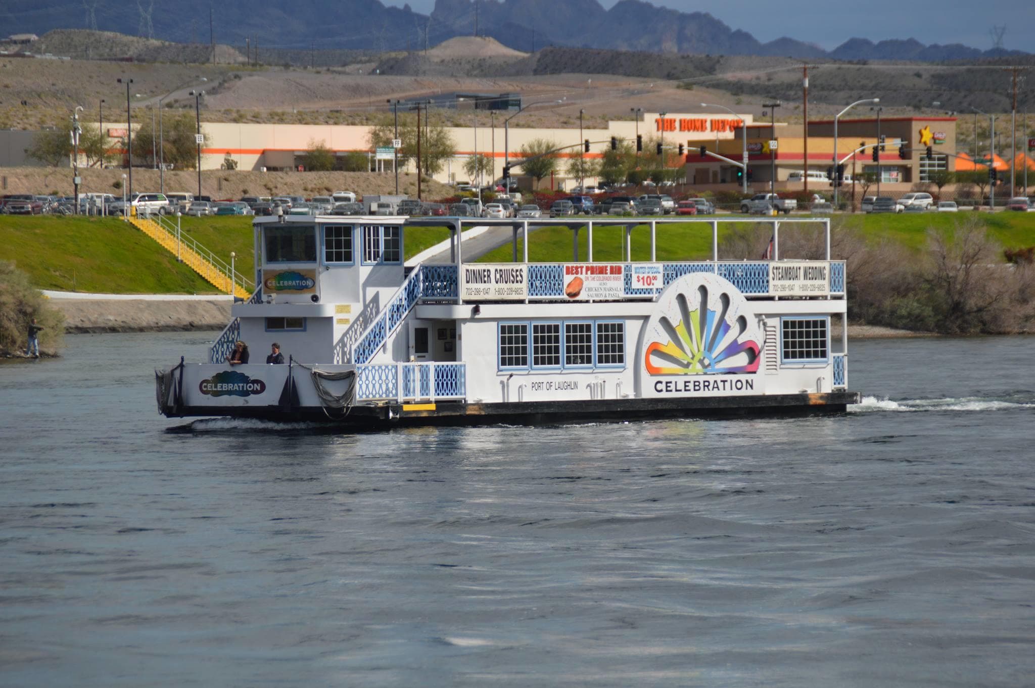 Sunset Tequila Cruise on the Colorado River — Grand Tequila Tour in Laughlin, NV photo 2