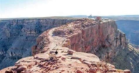 Grand Canyon West Rim Private Tour with Skywalk - Show Mee The Canyon Tours