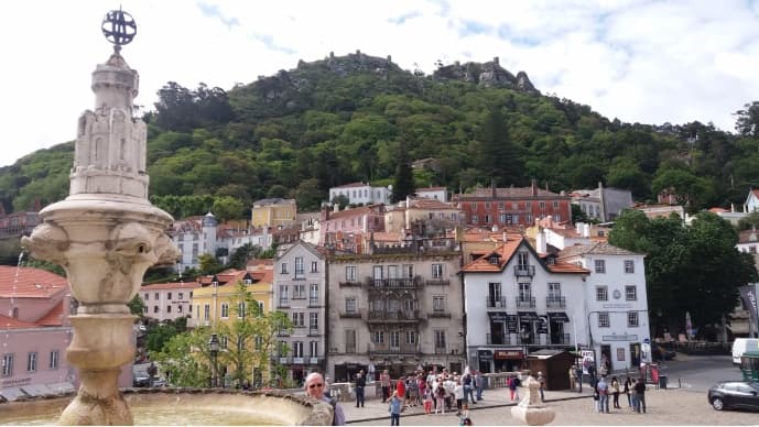 Sintra Private Half Day Tour with Estrela d'Alva Tours