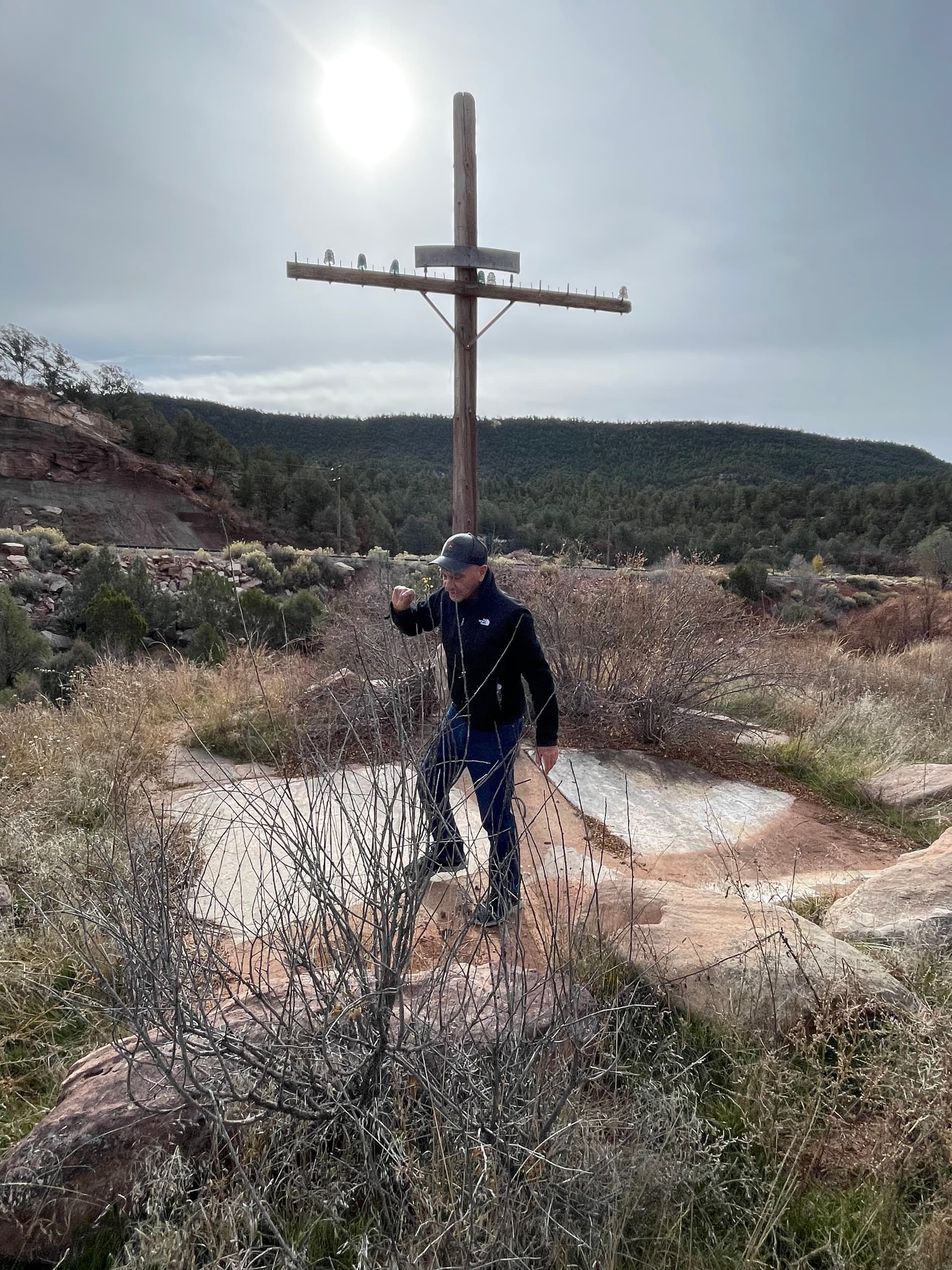 Route 66 Unpolished Driving Tour: Hidden Stretches & Pecos Monument photo 2