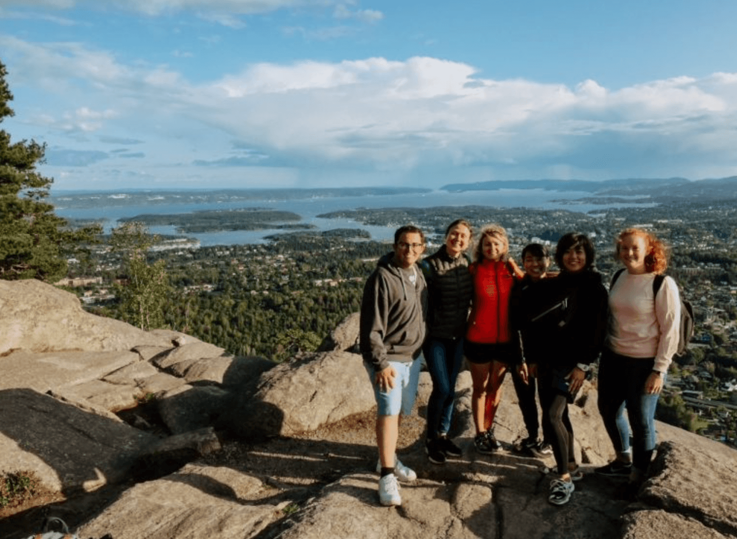 Wonders of Oslo fleet