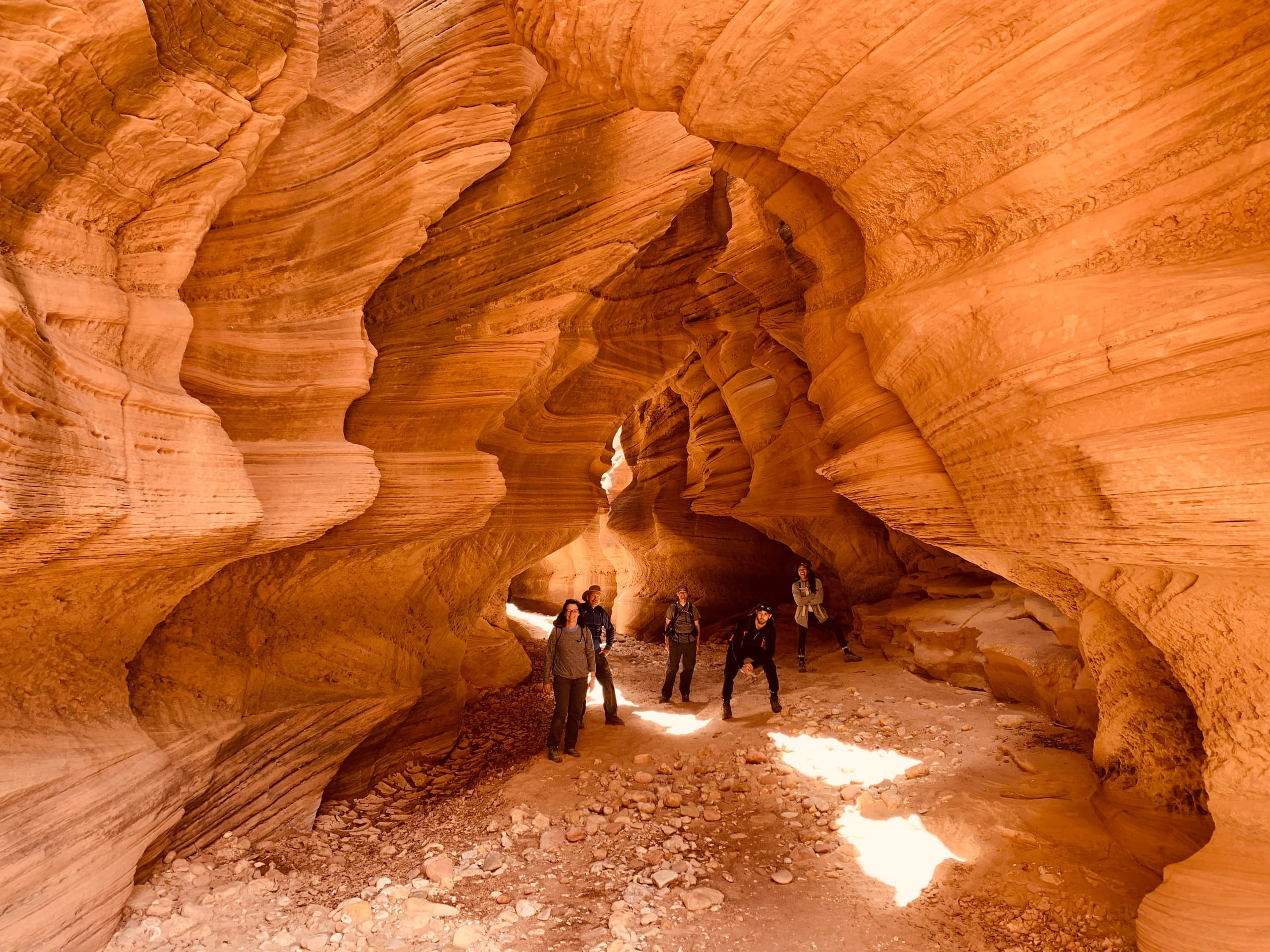 Buckskin Gulch Adventure with Grand Circle Tours