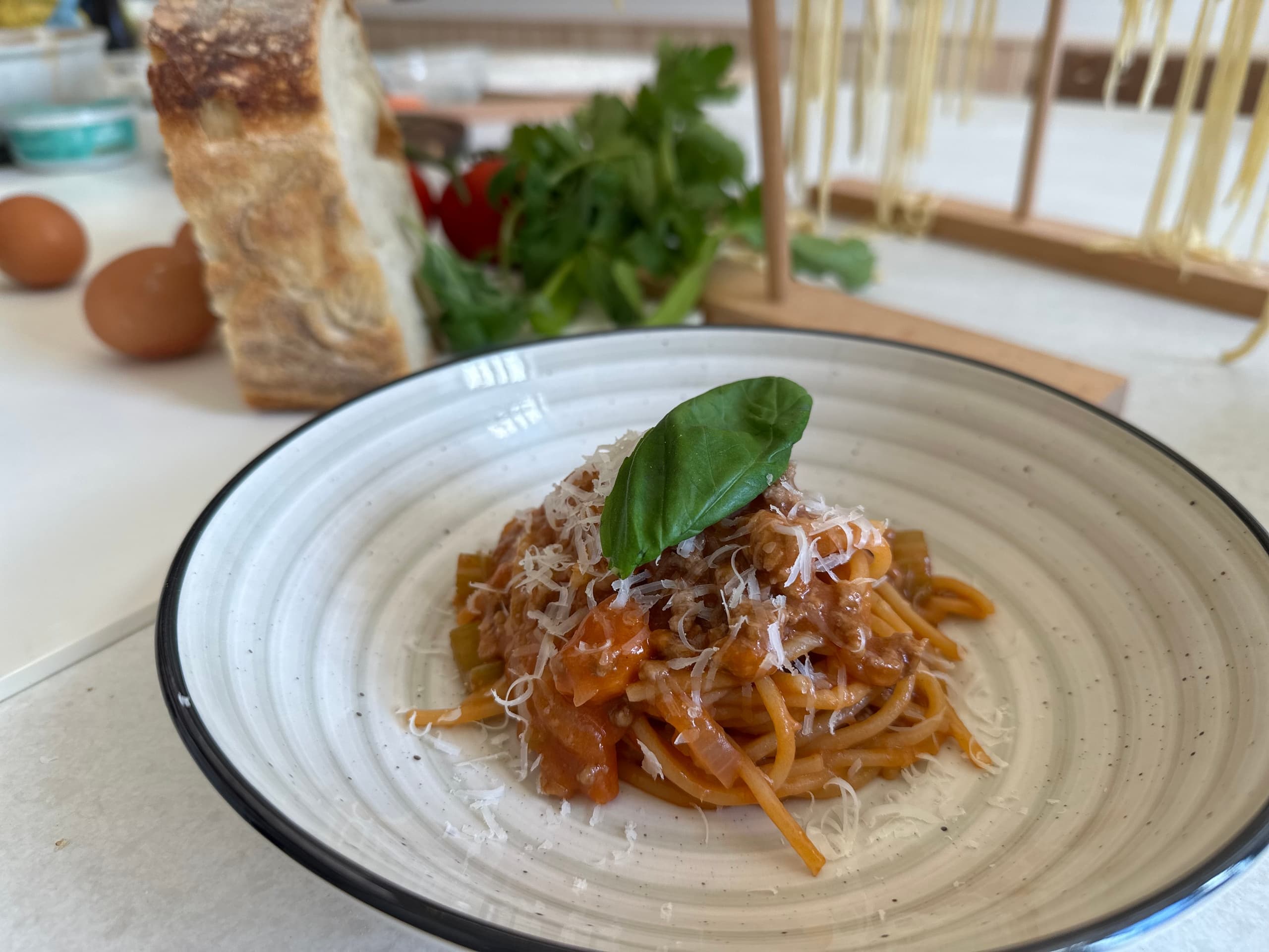 Master Handmade Pasta and Classic Italian Flavors in Sorrento's Spritz and Spaghetti Cooking Class photo 4