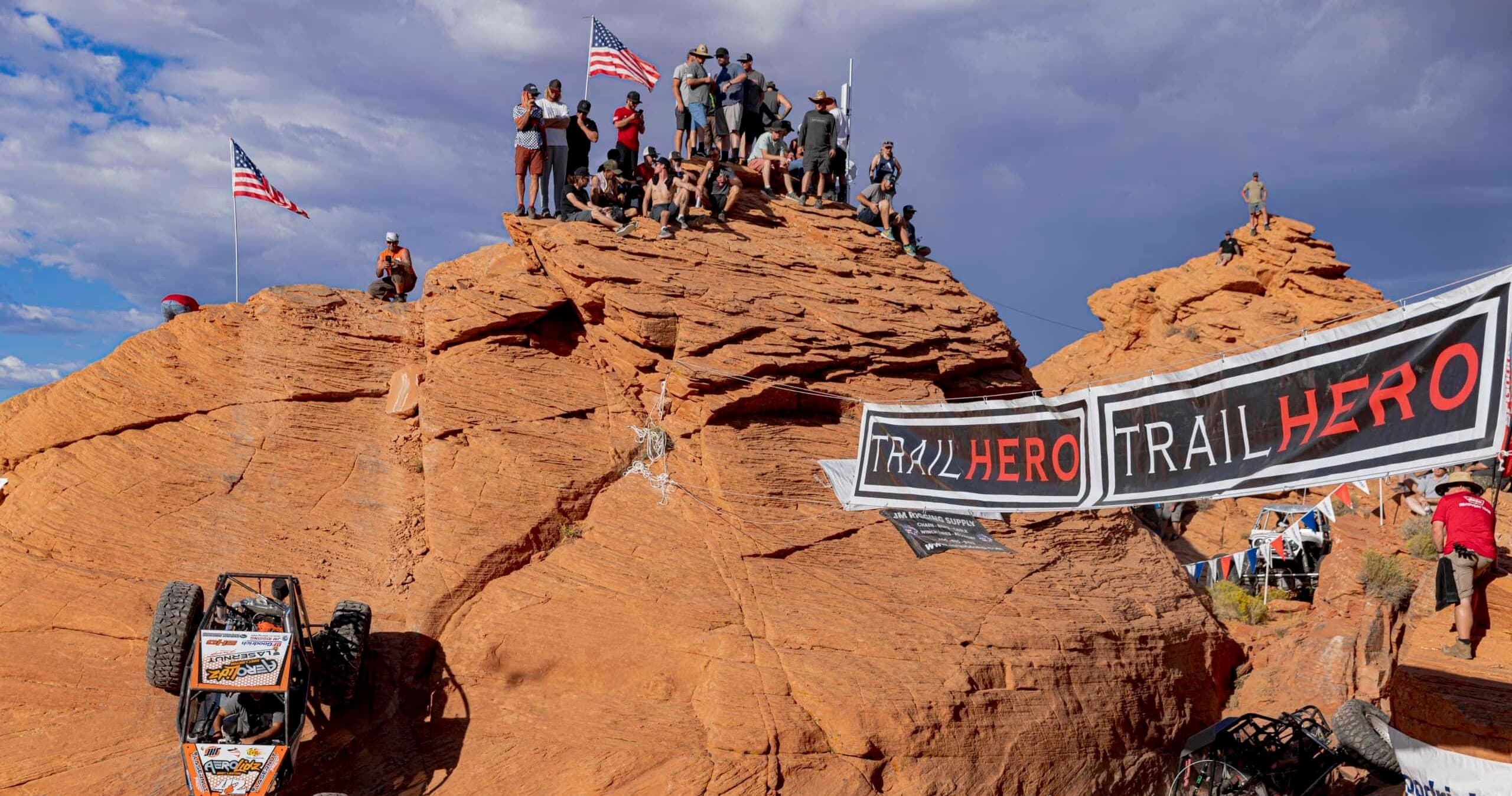 Land Adventures with Mad Moose Rentals in Trail