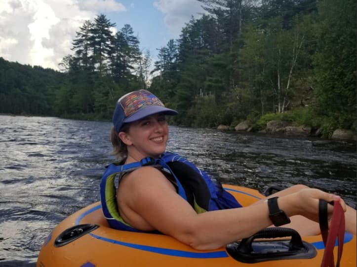 Water Activities & Tube Rentals at Beaver Brook Outfitters