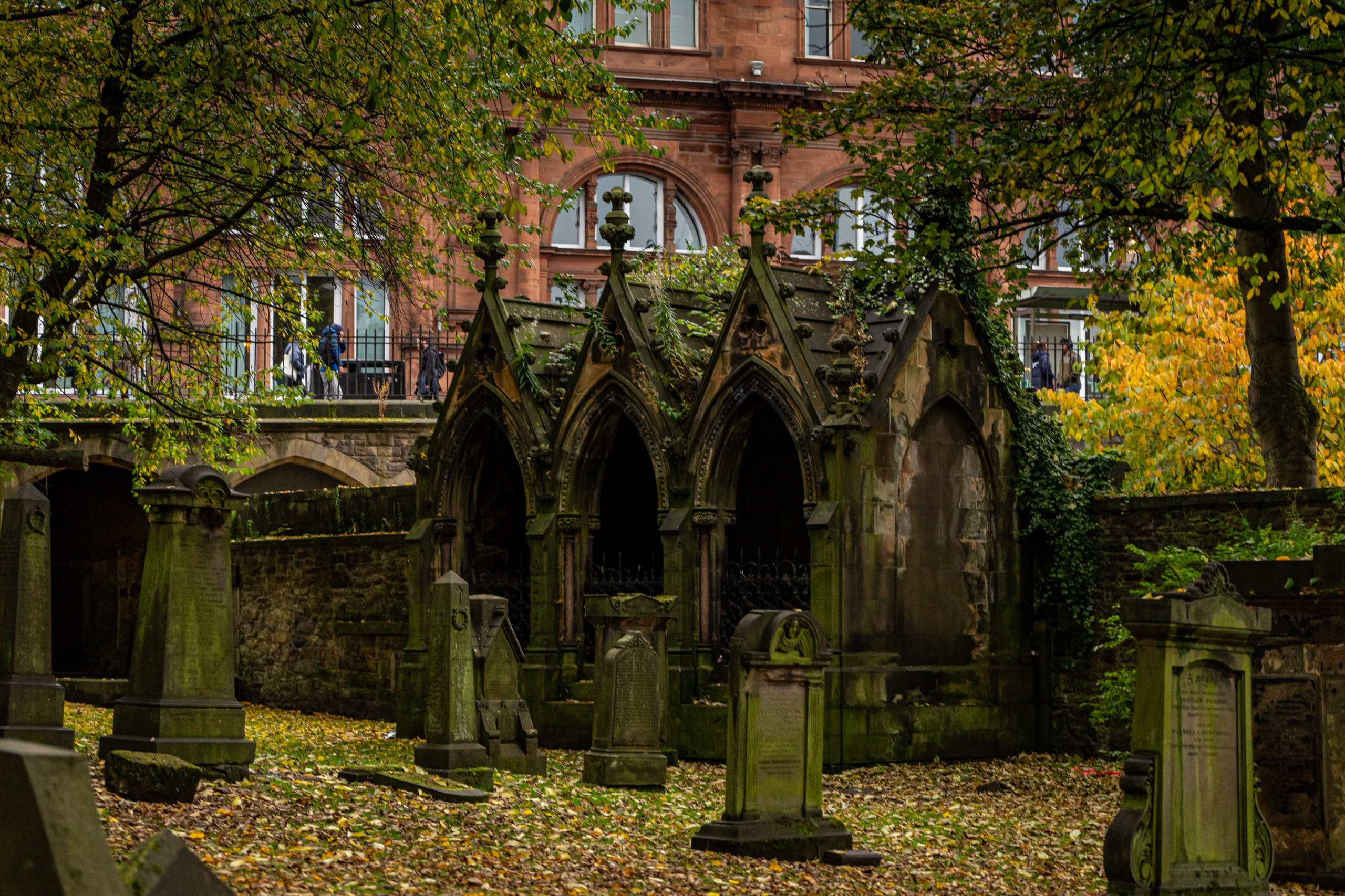 Ghost Tour of Edinburgh with Edimburgo Tour