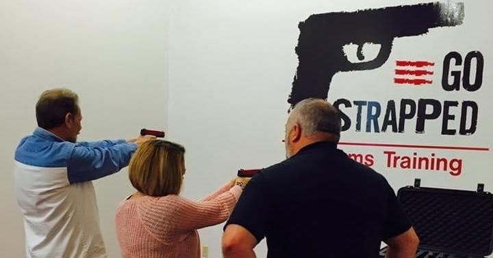 Introduction to Handguns Class in North Richland Hills, TX