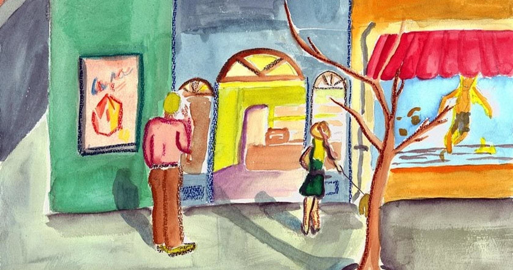 Travel Illustration Experience with Paul Riedel in Munich