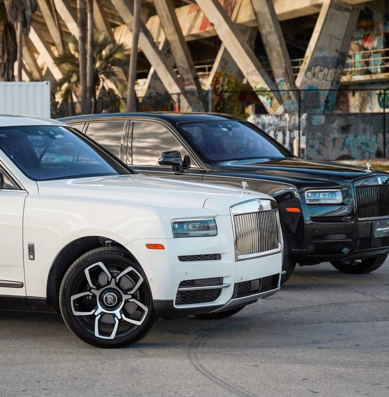 Luxury Vehicle Experience with Rolls Royce Cullinan at Upscale Motors