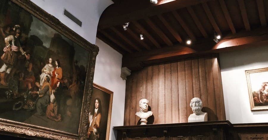 Historical Walking Tour of Rembrandt with Babylon Tours Amsterdam