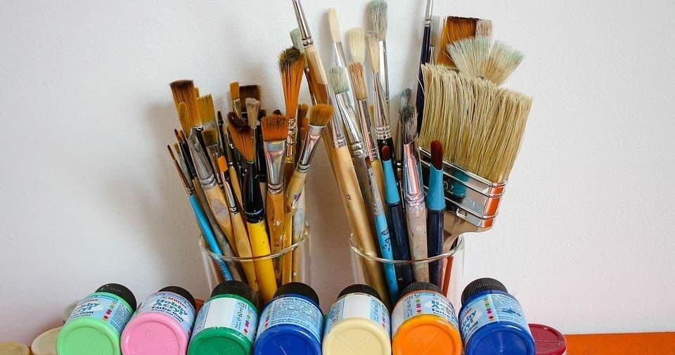 Unleash Your Creativity: Paint & Sip Experience at Two Blokes Brewing in Mount Pleasant