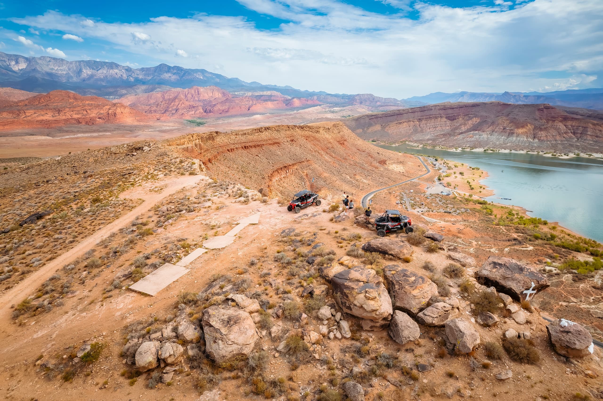 Silver Reef ATV Tour in Hurricane, Utah – 3 Hour Adventure