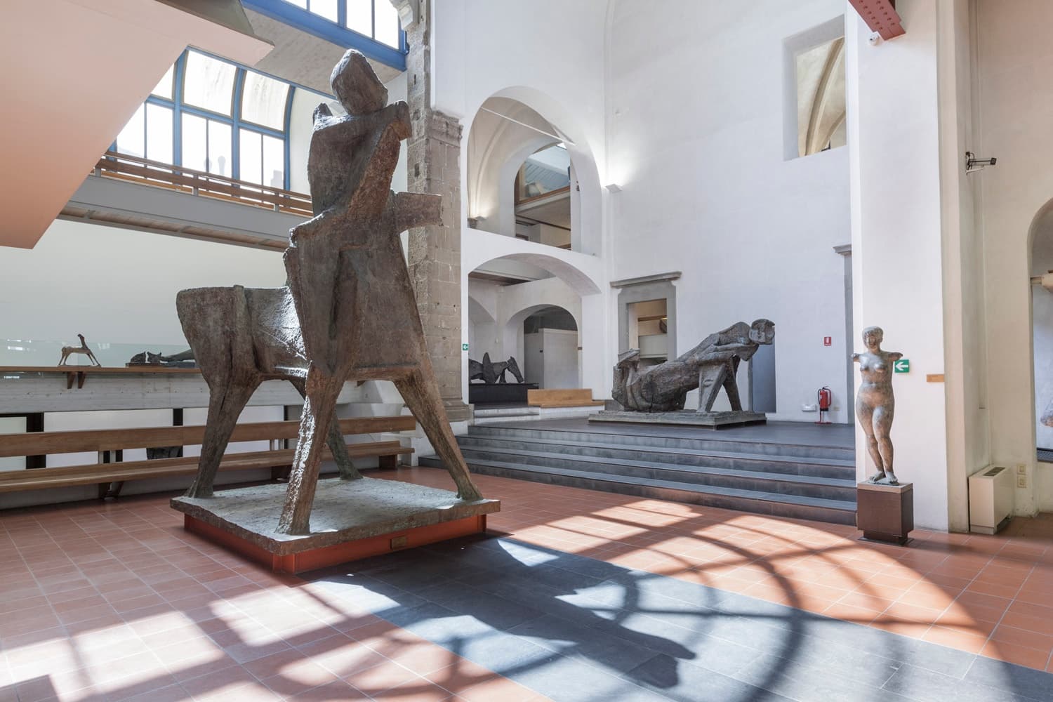 Art & Architecture Tour at Museo Marino Marini in Florence