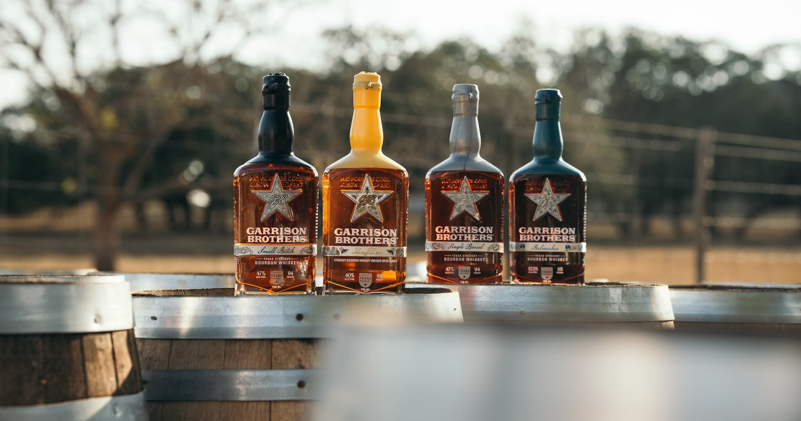 Garrison Brothers Distillery team
