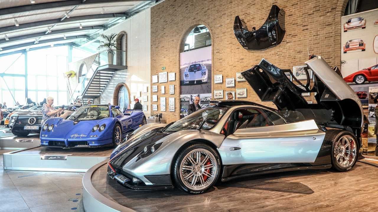 Motorized Land Adventure in Italy’s Motor Valley - Bologna Tour