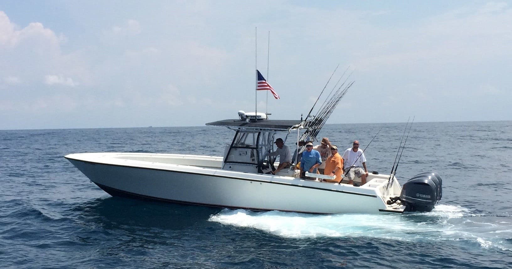 Water Activities with Circle H Outfitters in Galveston Bay