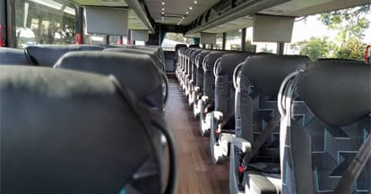 Seamless Casino Shuttle from Jon Bon Jovi Rest Area, NJ