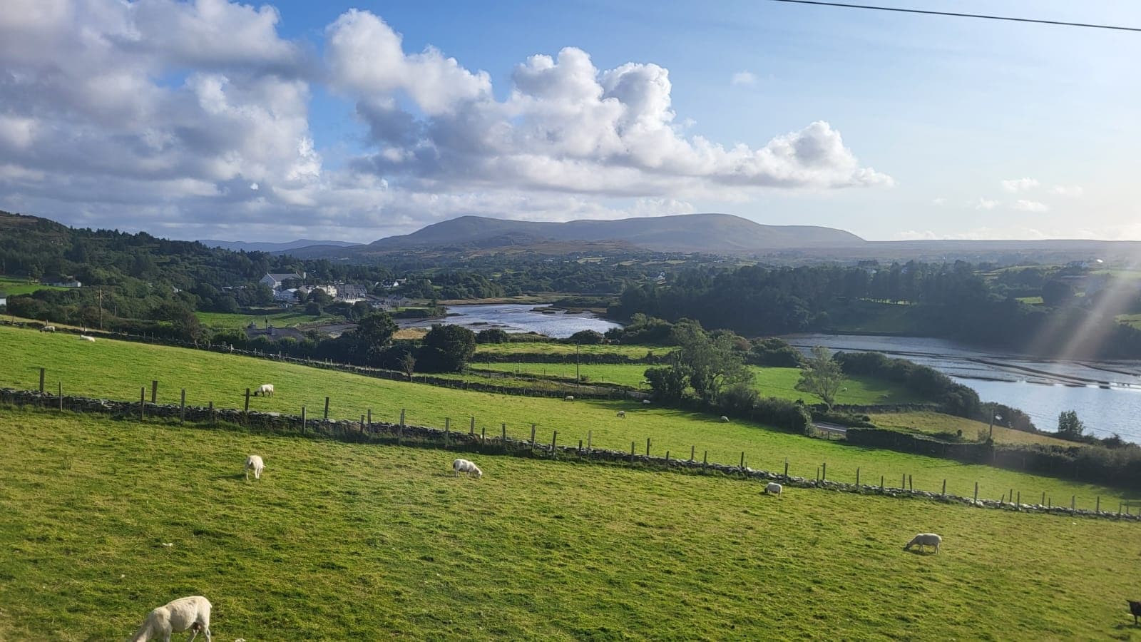 Water Activities & Eco Atlantic Adventures in Mulroy Bay