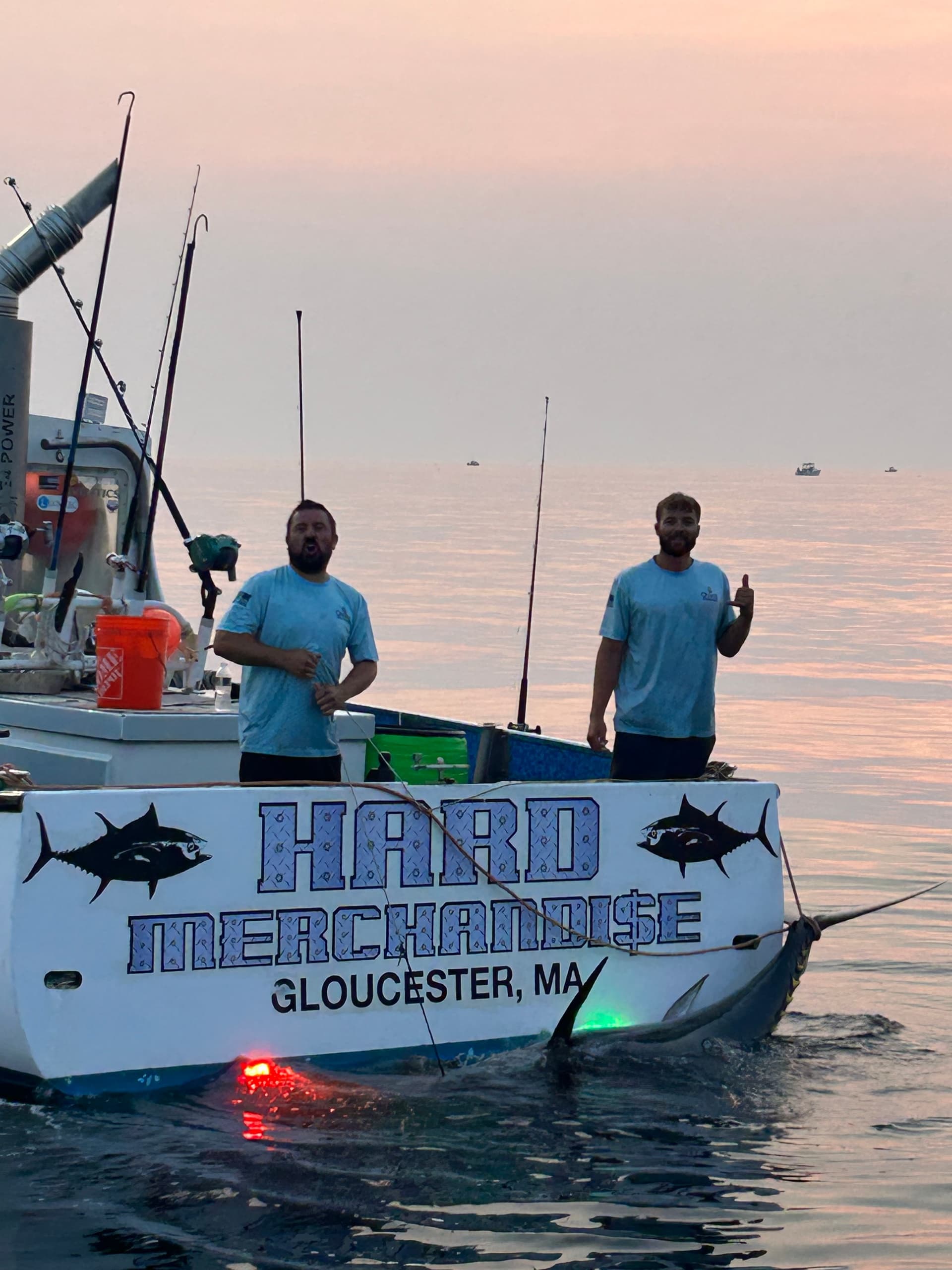 Fishing & Wildlife: Angelica Fisheries Tuna Adventure
