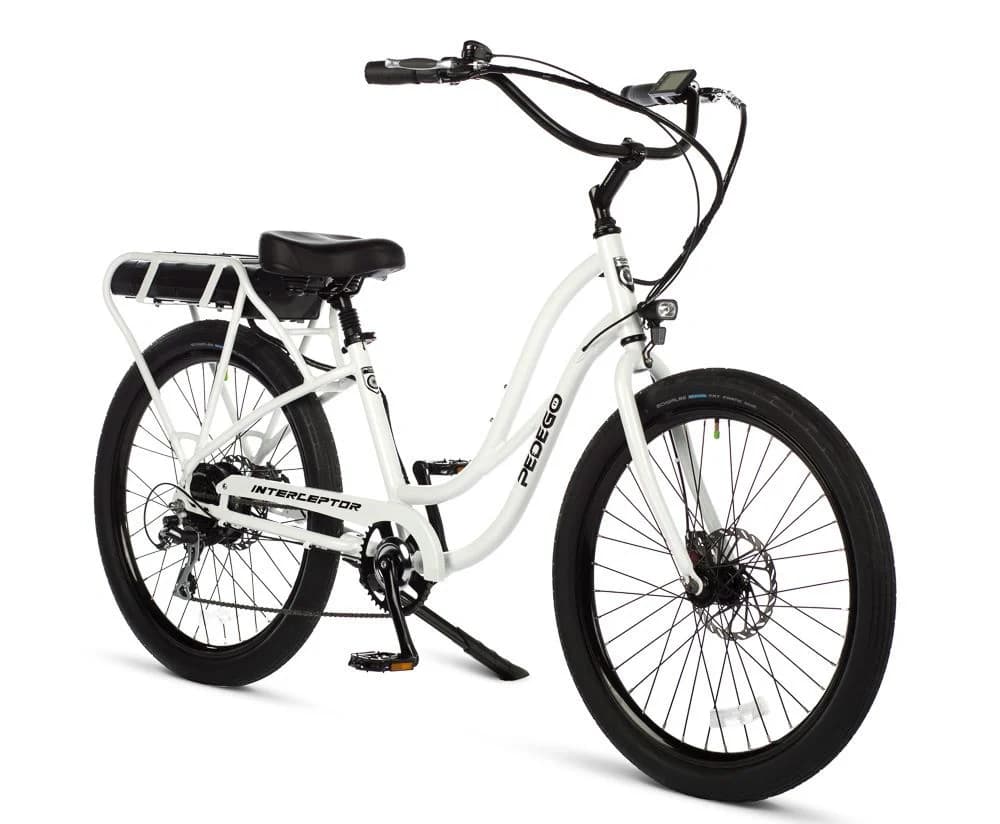 Bike Rental Experience at Pedego PTC E-Bikes in Local Area