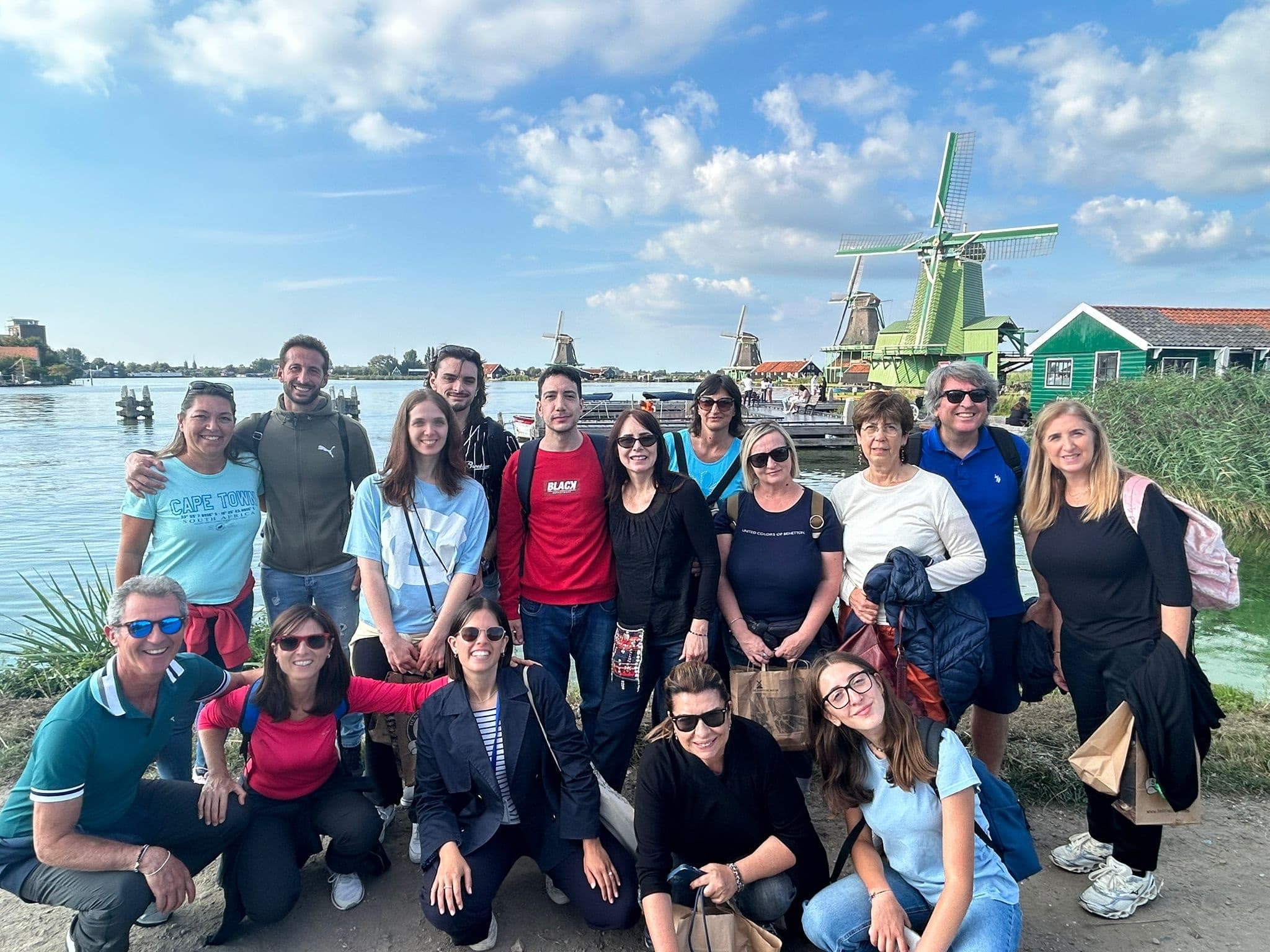 Zaanse Schans Guided Tour: Windmills, Clogs & Gouda Cheese Near Amsterdam photo 1