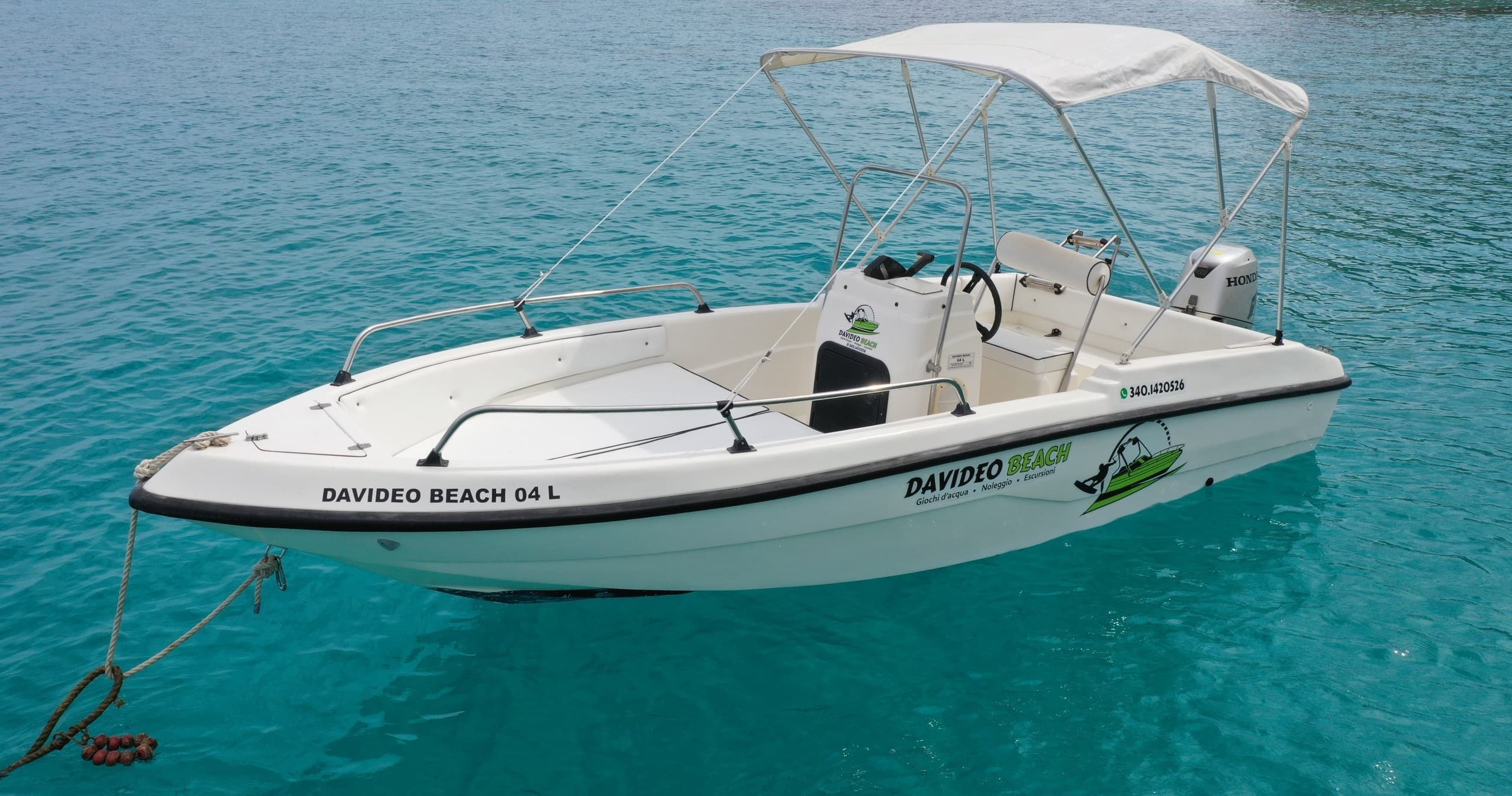 Boat Charters at Davideo Beach: Discover the Florida Bay Adventure