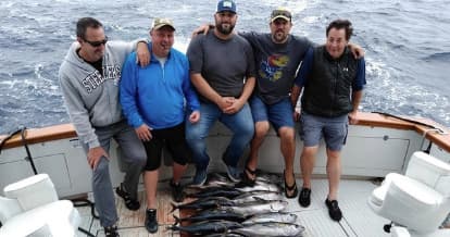 San Diego Fishing Company - Nomad fleet
