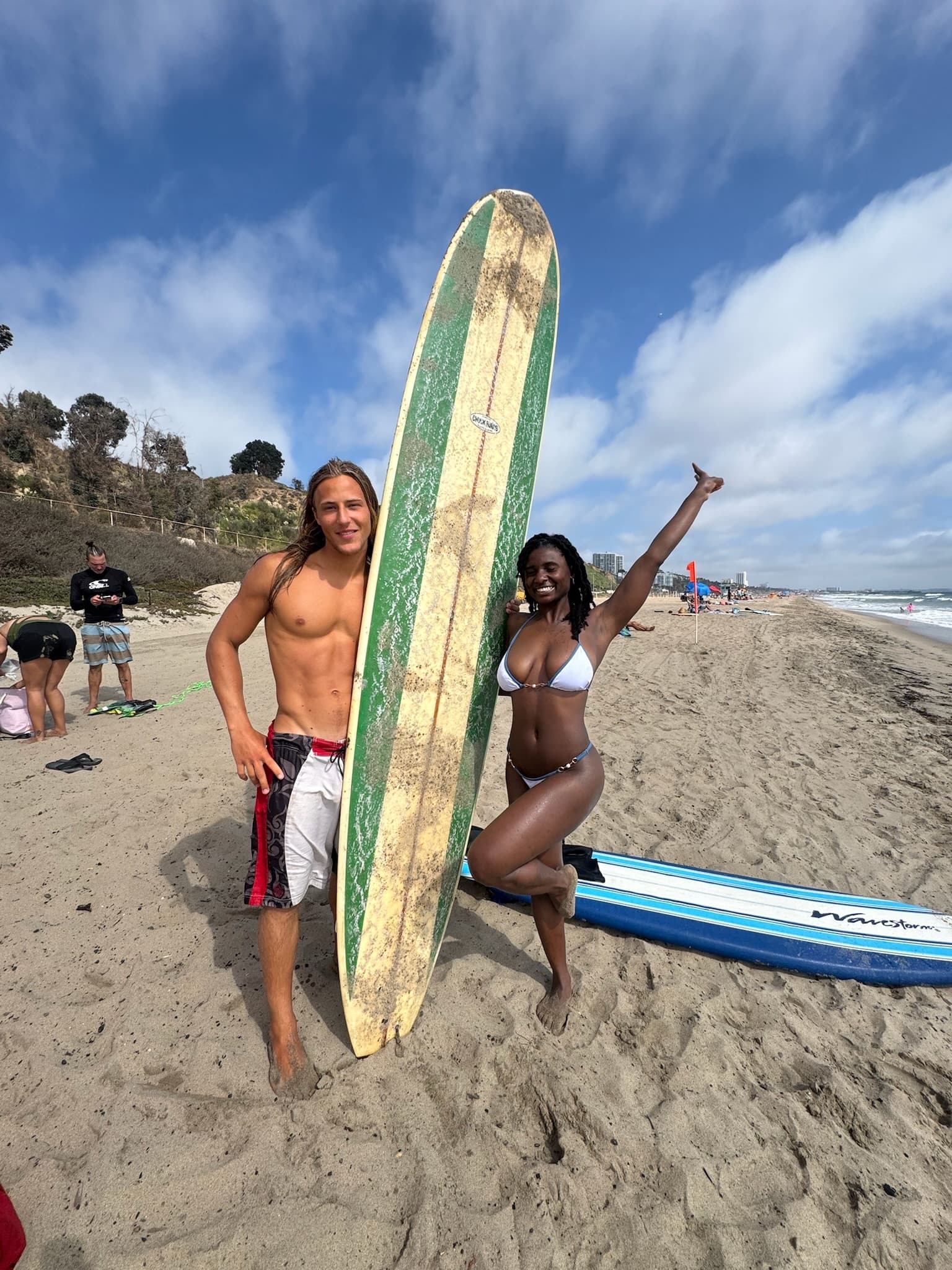 Santa Monica Surf Trip