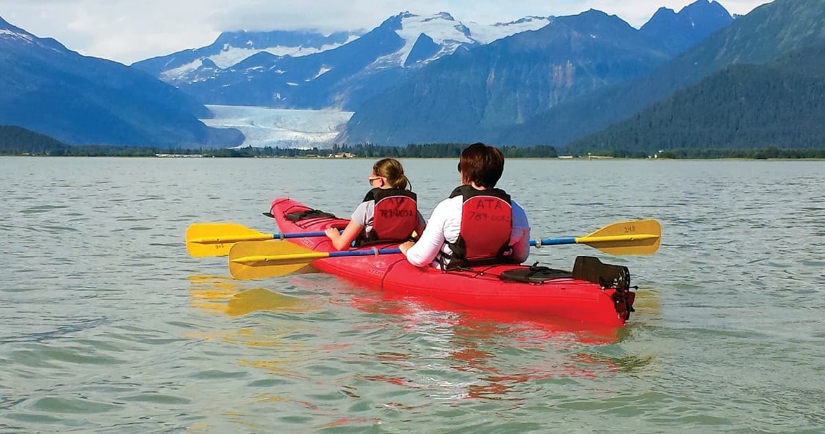 Alaska Travel Adventures team