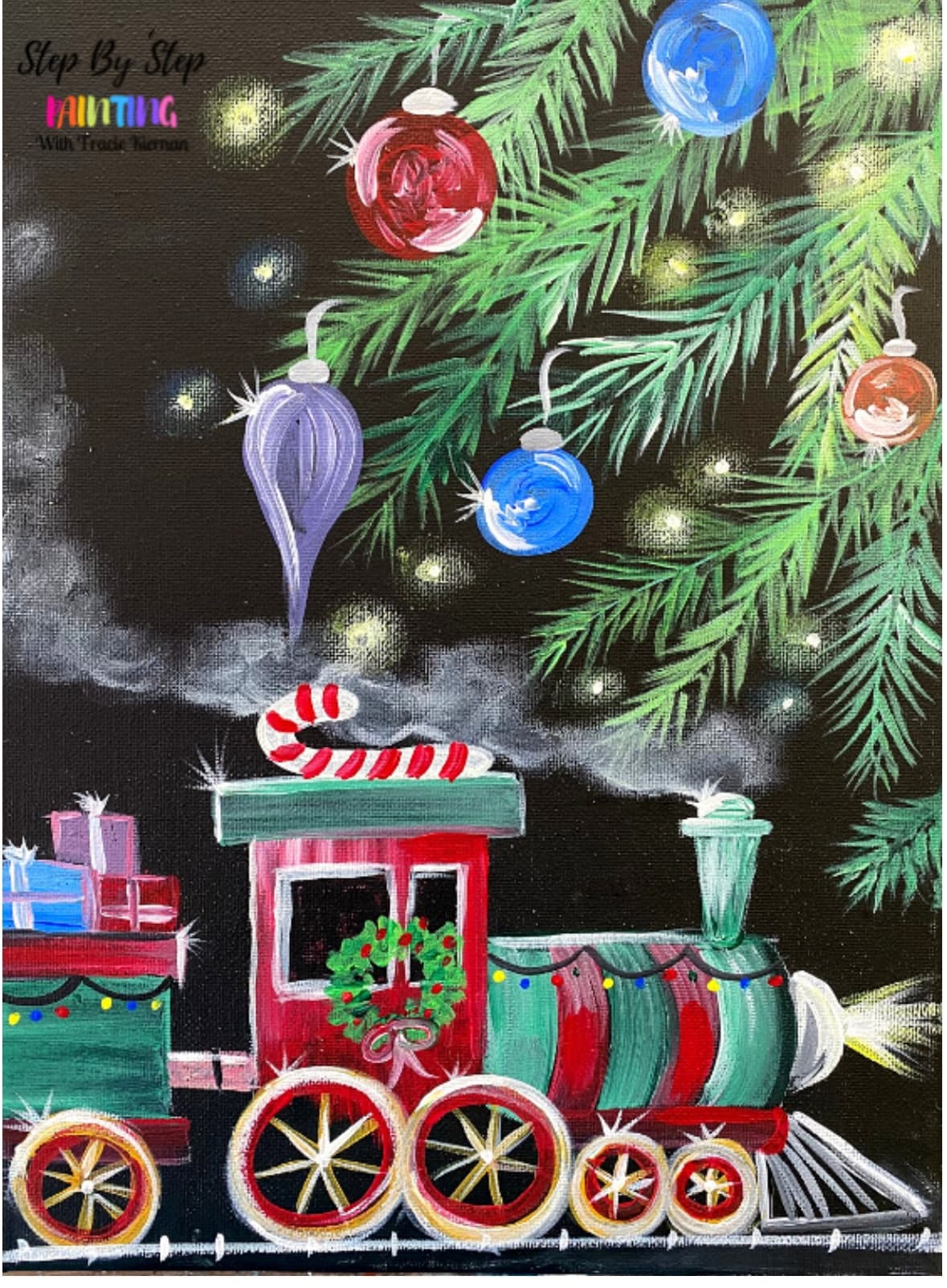 Water Activities & TrainTastic! Railroad Museum: Christmas in July