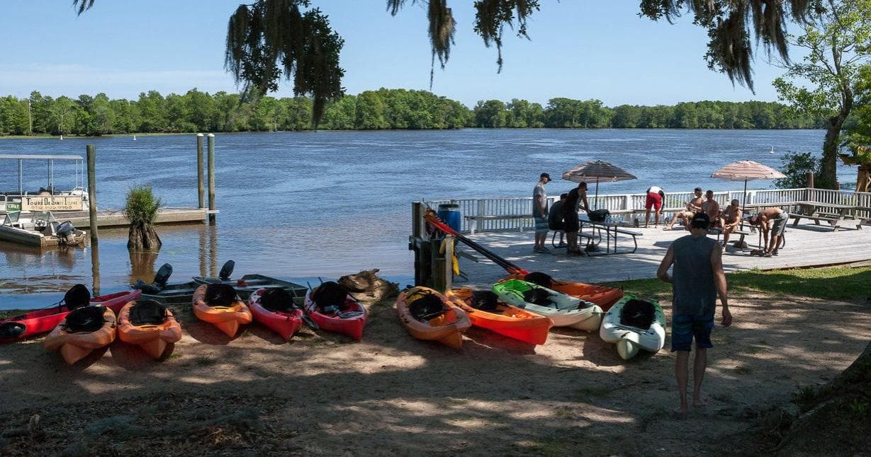 Explore Gullah History on Pawleys Island’s Sandy Island Tour