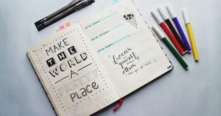 Refine Your Routine: Bullet Journal Follow-up Workshop in Koog aan de Zaan