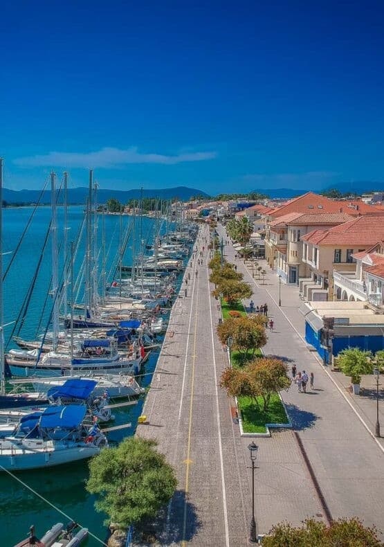 Preveza Walking Tour: One-and-a-Half Hour Stroll Through History and Harbor Life