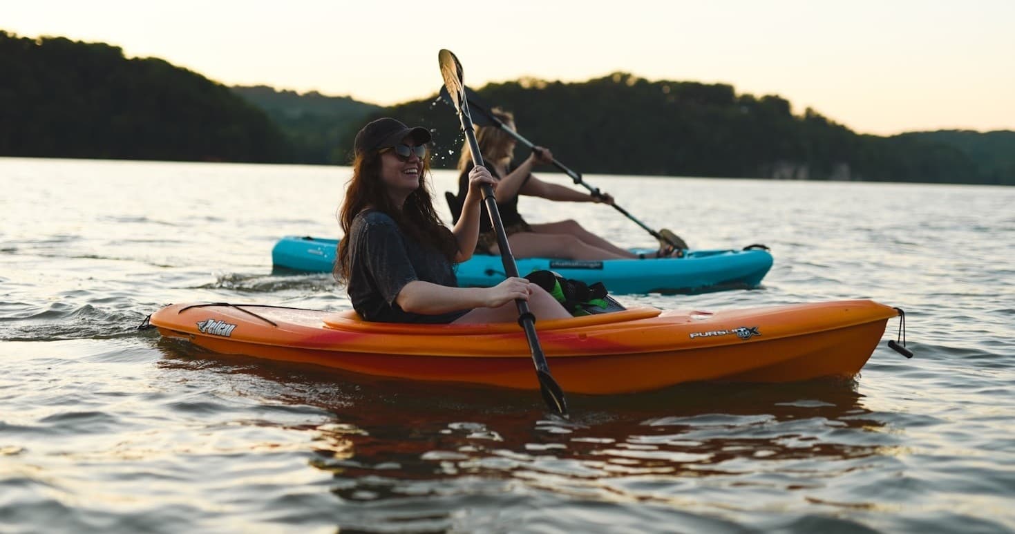 Kayaking with Kitekalle in Halmstad: An Adventurous Paddle in Sweden