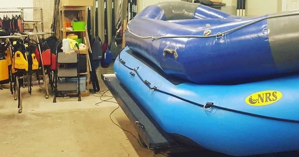 River Raft Rental with Bad Apple Eddy Outfitters in Logan, Utah