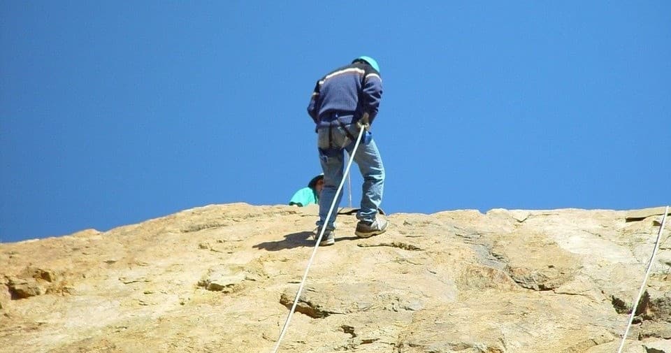 Stoked Half-Day Rock Climbing in Scottsdale, Arizona