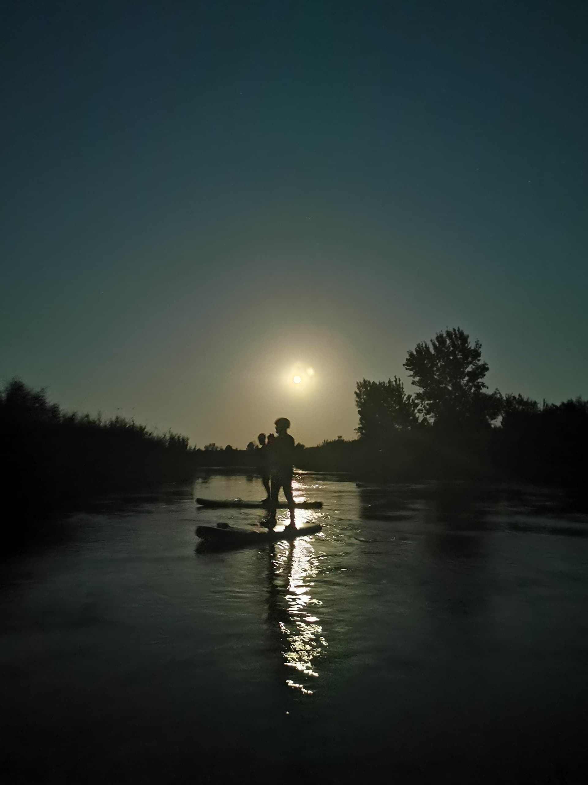 Water Activities & Luna Llena RiverSUP by OK Aventuras