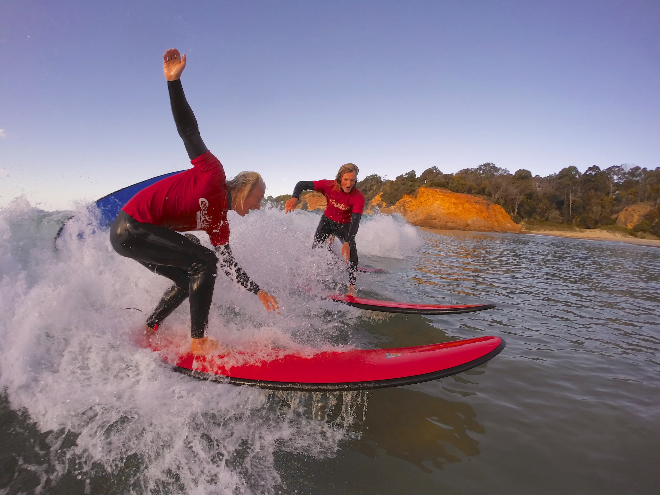 Coastlife Surfboard Hire at Tathra Beach — Rent SUPs & Snorkel Gear photo 1