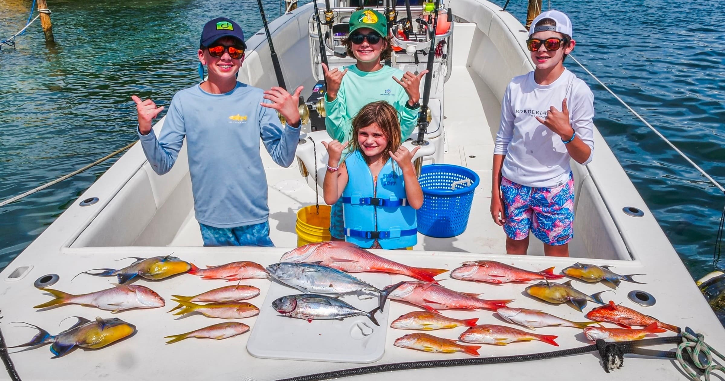 Inshore Fishing Adventures with Neptune Fishing Supplies