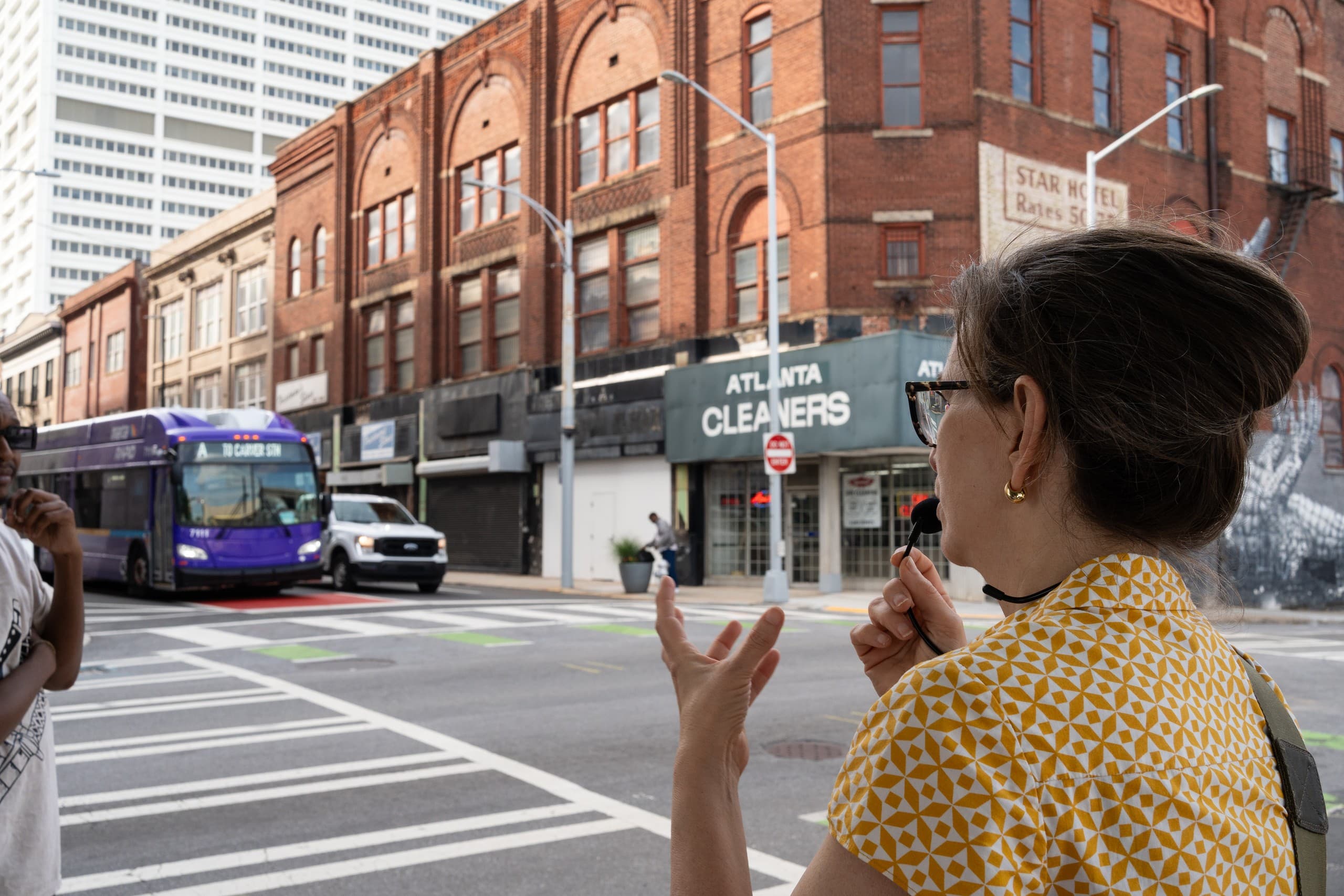 Street Histories: South Downtown Atlanta Walking Tour