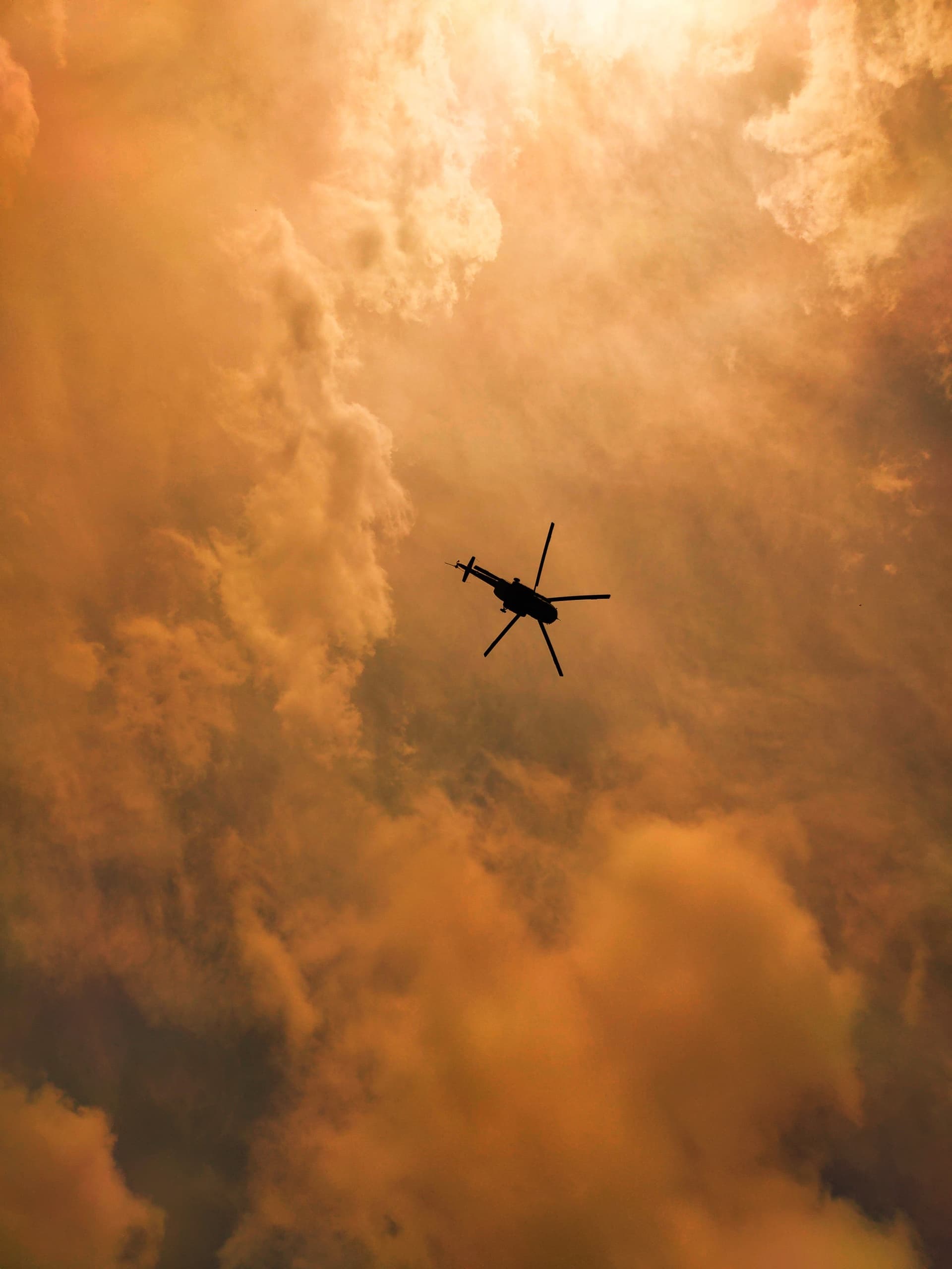 Helicopter Tours to Montserrat with Innovar Events