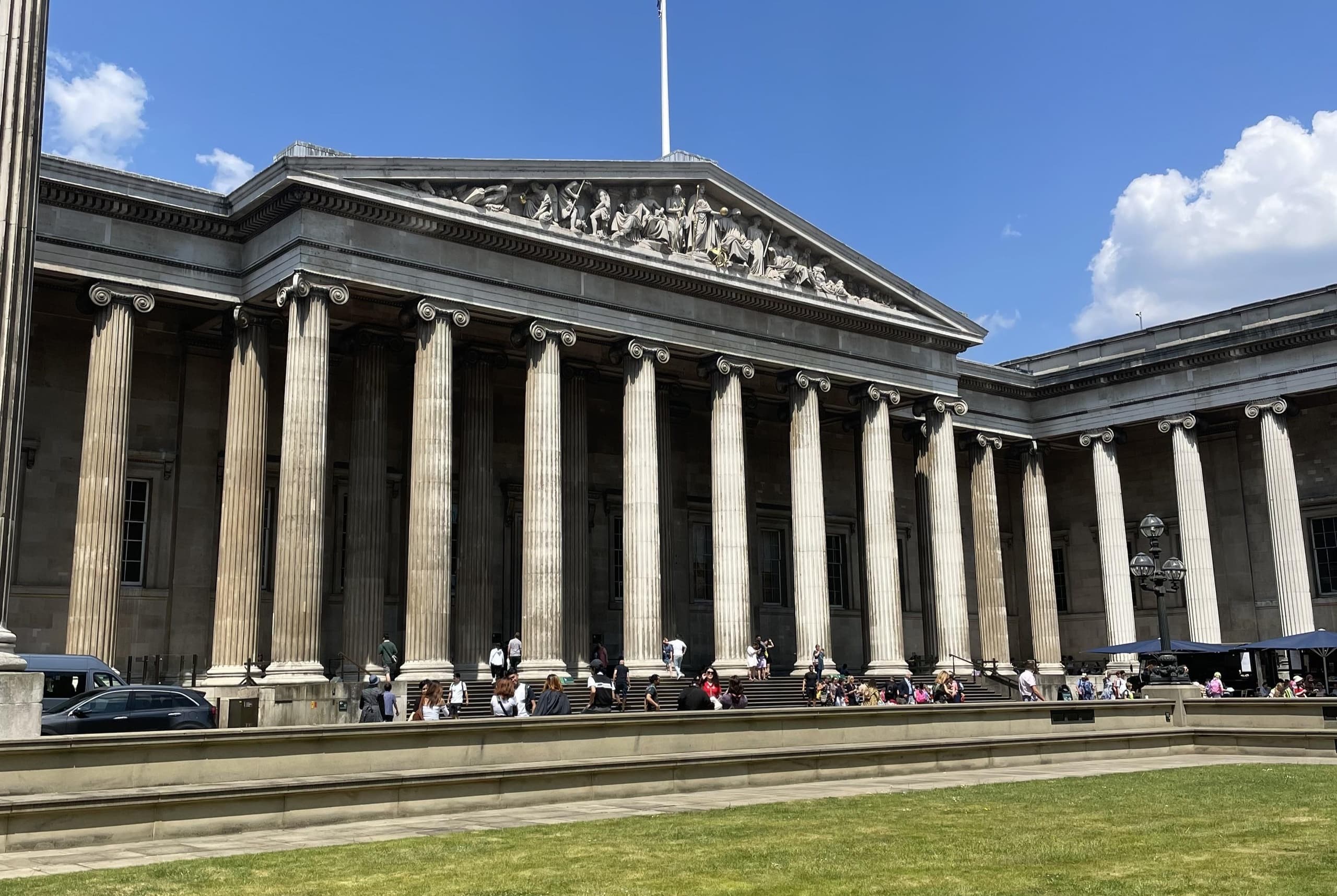 Cultural & History Tour at British Museum by Conoce Londres Ltd