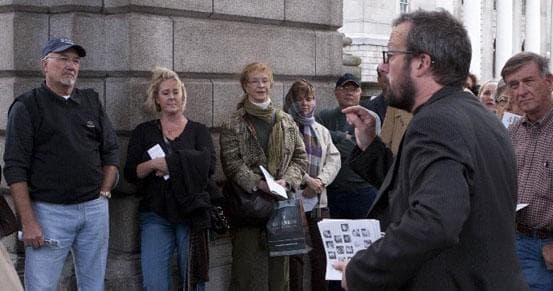 1916 Rebellion Walking Tour: Dublin's Historic Trail