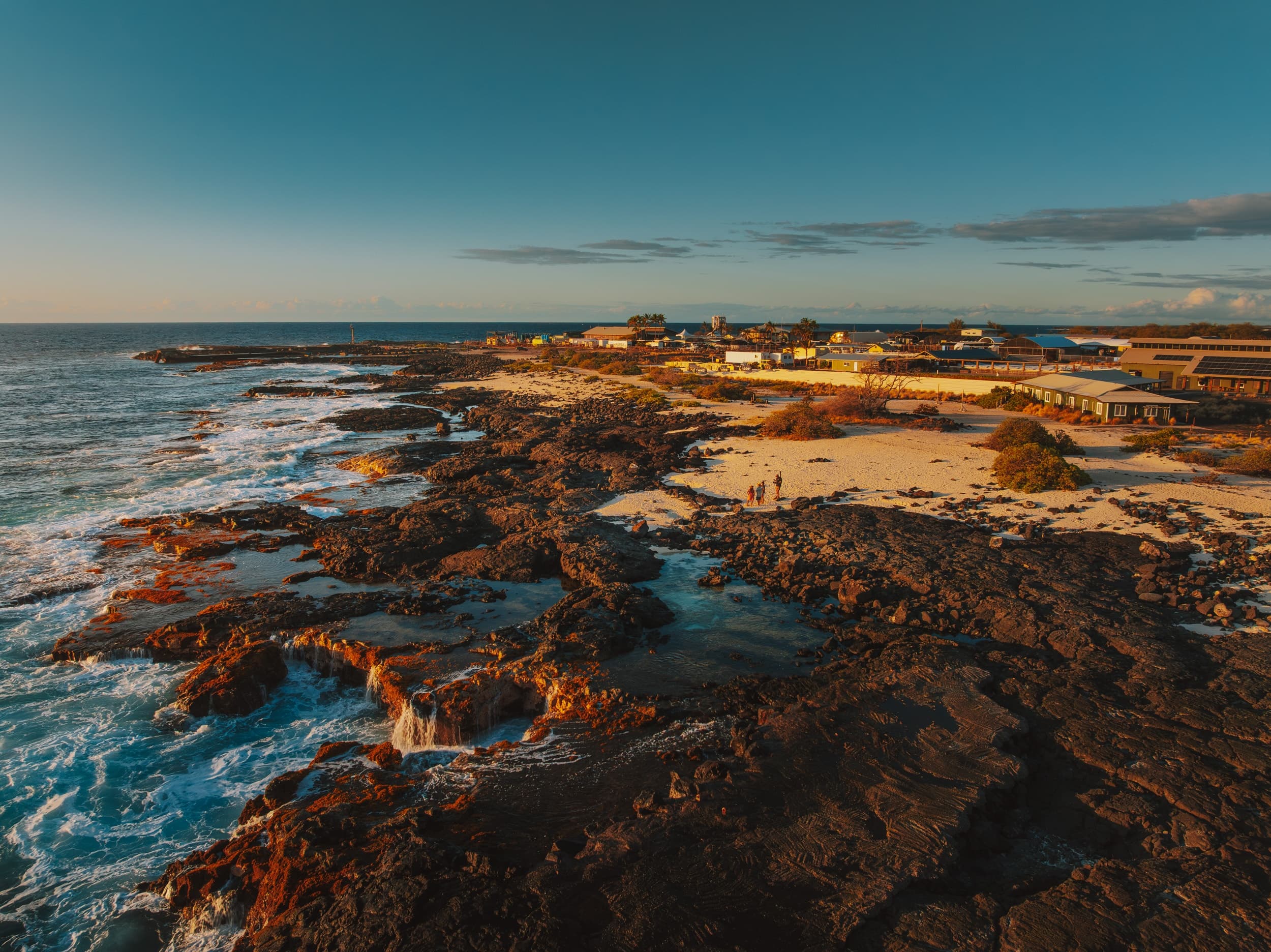 Sunset Salt Tasting at Kona’s Sea Farm: Private Deep-Ocean Water Experience