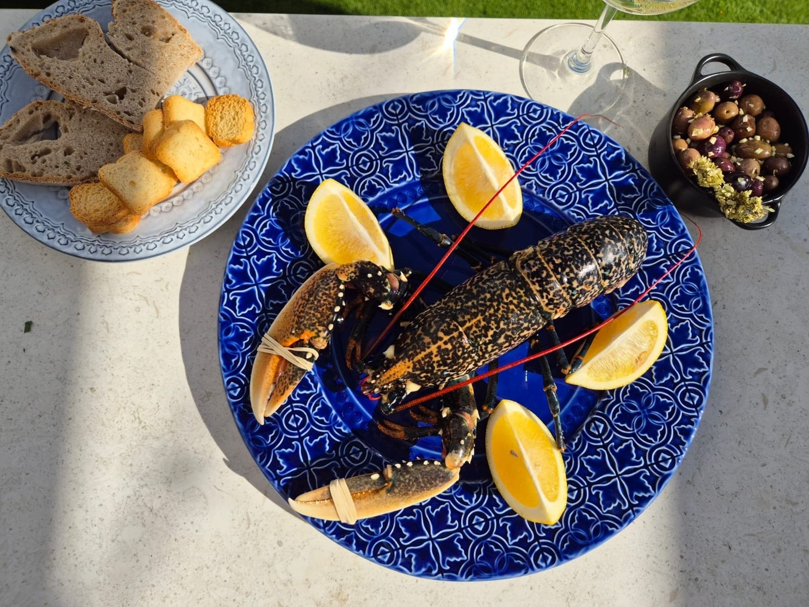 Private Algarve Tasting: Fresh Tapas & Local Wines Delivered to Your Table photo 1