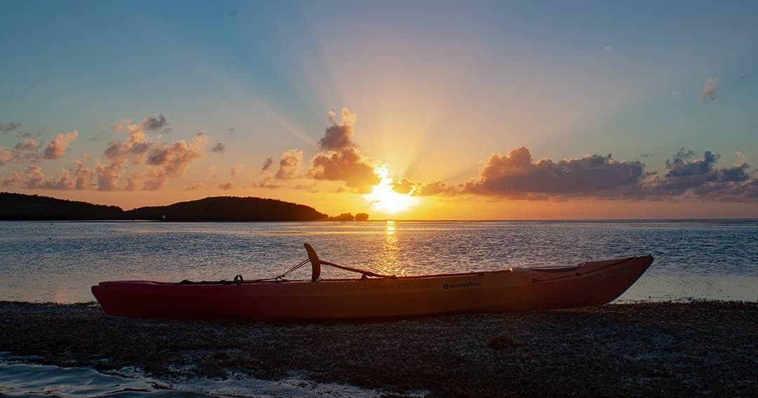 Water Activities & SoFlo Eco Sunset Tour: Bayside Paddle Experience